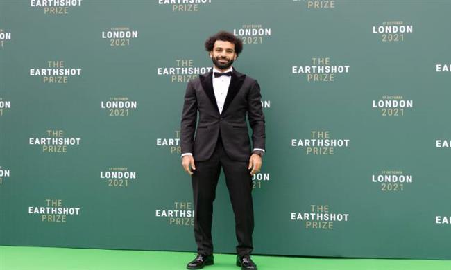 محمد صلاح ضمن قائمة تريند تويتر بسبب الدعوة الملكية
