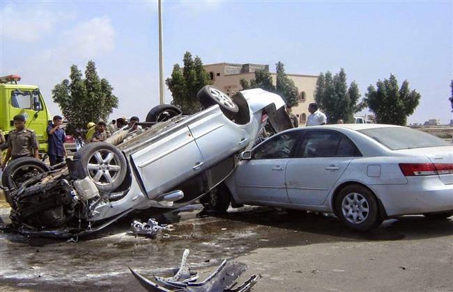 اخبار الحوادث اليوم.. مشاجرات وحوادث مرورية وحرائق هائلة 