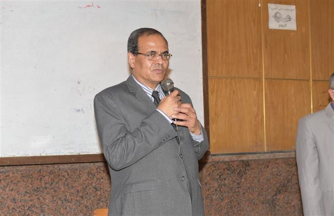 مجلس جامعة سوهاج يهنئ الرئيس السيسى وشيخ الازهر بذكرى المولد النبوى الشريف