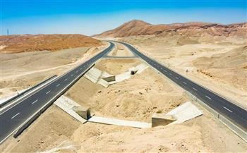 «معلومات الوزراء»: ٨٦% من المواطنين راضون عن تطوير قطاع الطرق والكباري في مصر