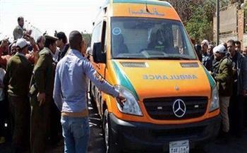 طعنة سلاح تنهي حياة فني دعاية وإعلان في قنا
