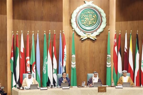 البرلمان العربي يثمن مواقف الأردن الداعمة للقضايا العربية