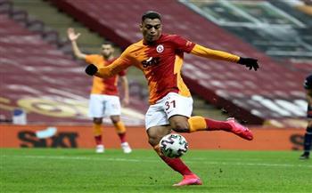 بمشاركة مصطفي محمد.. جالاتا سراى يفوز على لوكوموتيف بالدورى الأوروبى