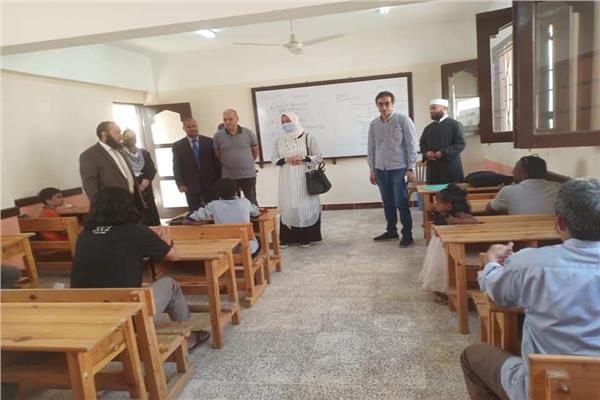 افتتاح فرع مدرسة الإمام الطيب بمعهد البعوث الإسلامية الابتدائي