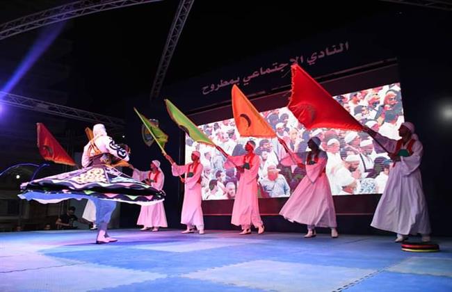 إحتفالات  الدلتا بالمولد النبوي الشريف  