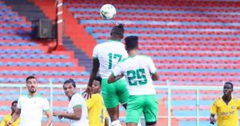 المصري يطالب بحضور الجماهير في مباراة الإياب أمام سلطات الموارد 