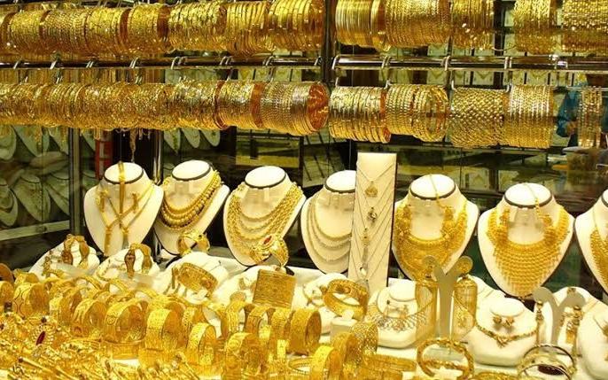 سعر الذهب في مصر اليوم الإثنين