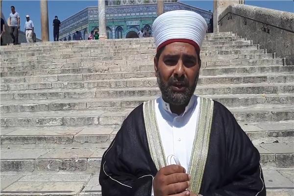 «الكسواني»: مواصلة تجريف المقبرة اليوسفية استهانة بمشاعر المسلمين