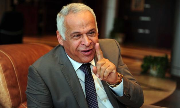 فرج عامر: دعم ذوي الهمم دائماً من أولويات نادي سموحة 