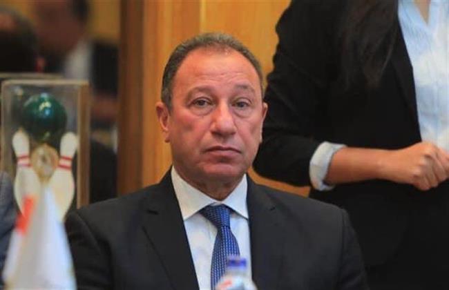 الخطيب يعلن ترشحه رسمياً لرئاسة النادى الأهلى