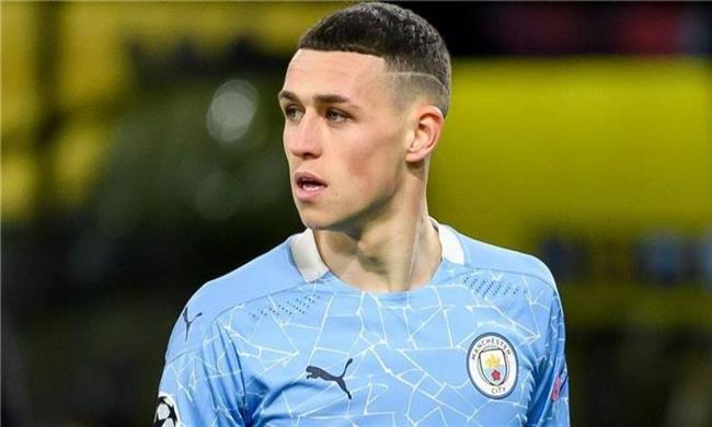 فول فودين يجدد عقده مع مانشستر سيتى حتى 2027