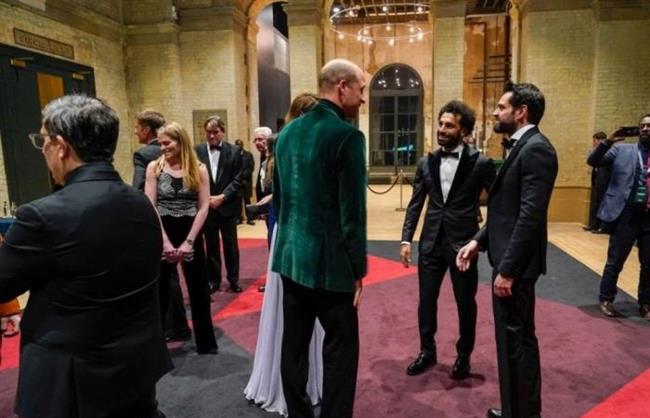 محمد صلاح محبوب العائلة المالكة.. فيديو جديد يكشف ذلك