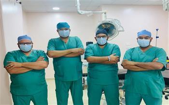 بتكلفة 300 جنيه فقط.. نجاح زراعة دعامات مغطاة للشريان فى التأمين الصحي
