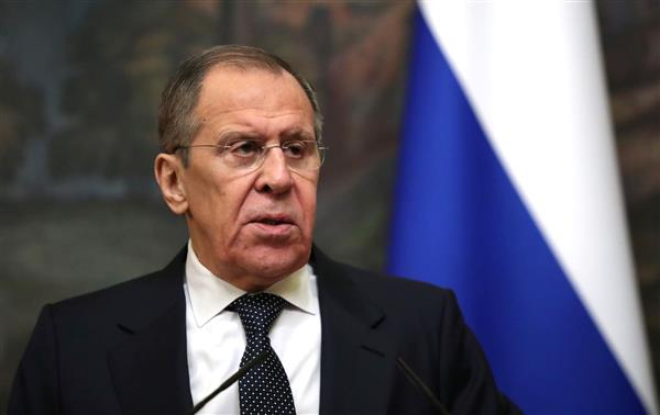 لافروف: روسيا تعلق عمل مكتبها لدى "الناتو" اعتبارا من نوفمبر المقبل