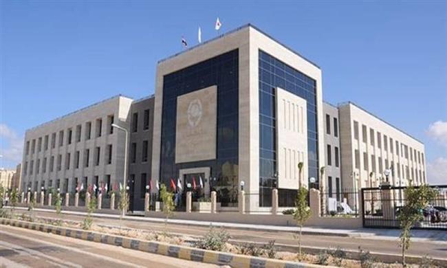 لجنة الدراسات التربوية بالمجلس الأعلى للجامعات تزور الجامعة اليابانية