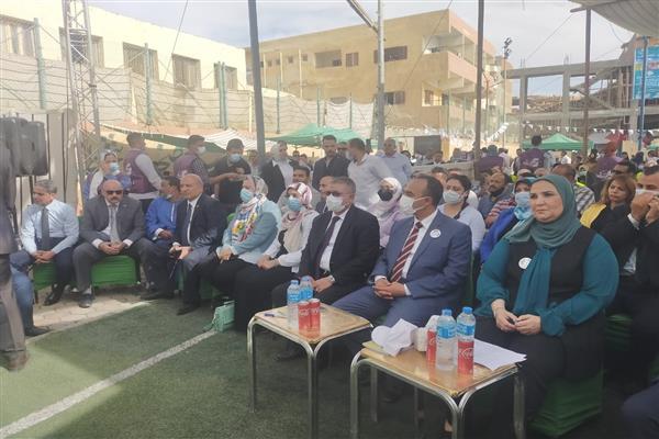 «القباج»: المنيا الأعلى في تكافل وكرامة.. وجار ميكنة جميع الجمعيات الأهلية
