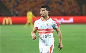 الزمالك يقدم العزاء لطارق حامد في وفاة عمه