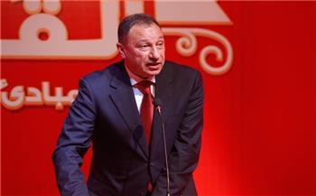 الخطيب: أقف أمامكم اليوم لاستعراض ما وعدتكم به قبل 4 أعوام