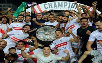    جدول مباريات الزمالك في أول 8 جولات بالدوري المصري