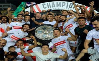  جدول مباريات الزمالك في أول 8 جولات بالدوري المصري