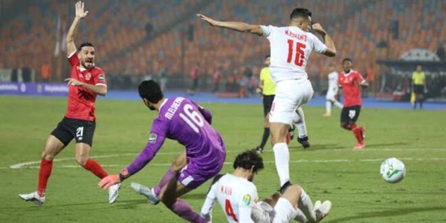 5 نوفمبر موعدًا لمباراة القمة بين الأهلي والزمالك