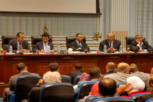 رئيس الأولمبية المصرية يوجه رسالة قوية خلال جلسة لجنة الشباب والرياضة بـ«النواب»