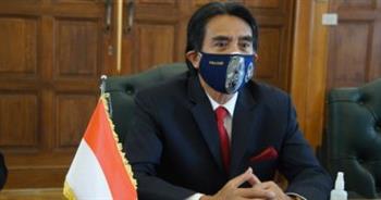   سفير إندونسيا يؤكد على نمو صادرات بلادة في مصر