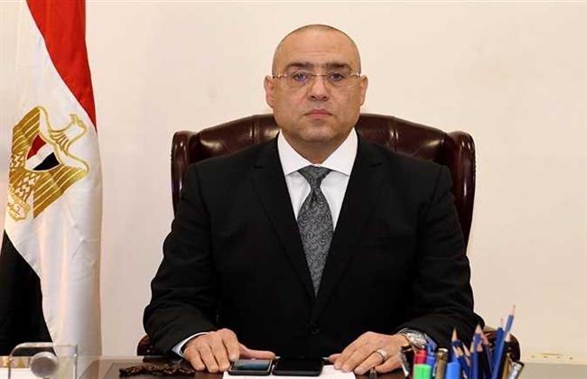 وزير الإسكان يتابع معدلات تنفيذ المشروعات بأكتوبر الجديدة