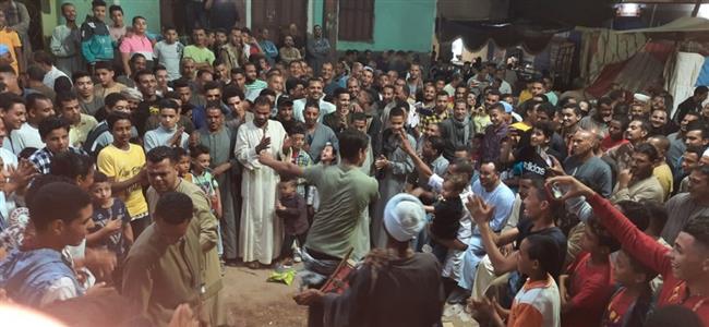 موكب ضخم فى شوارع قنا احتفالا بالمولد النبوي الشريف.. صور
