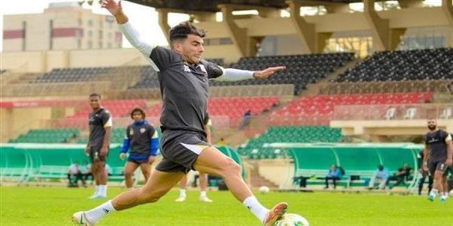 تقسيمة قوية في مران الزمالك استعدادًا لمواجهة توسكر