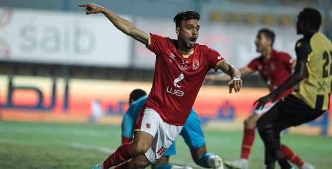 طبيب الأهلي  يكشف تفاصيل إصابة صلاح محسن ومدة غيابه