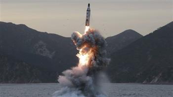   كوريا الشمالية تطلق صاروخاً باليستياً باتجاه البحر