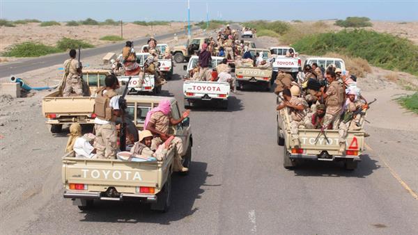 اليمن.. القوات المشتركة تحرر «جبل قرحة» بمحافظة الضالع