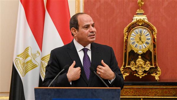 بث مباشر|| القمة الثلاثية بين مصر واليونان وقبرص
