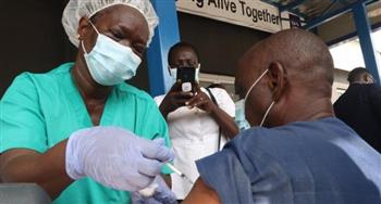   جونز هوبكنز: تطعيم قرابة الـ 103 ملايين بلقاحات كورونا في إفريقيا