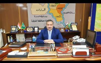 محافظ المنوفية يحيل وقائع تلاعب جديدة فى شهادات غرامات التصالح للنيابة