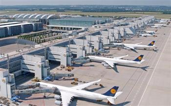   شركة مطار فرانكفورت تعلن عن إفلاسها 