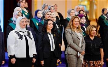   صور|| "القومى للمرأة" يشارك فى احتفالية تكريم القاضيات بمجلس الدولة
