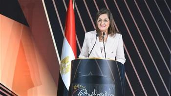   انطلاق حفل توزيع جوائز مصر للتميز الحكومي بحضور رئيس الوزراء 