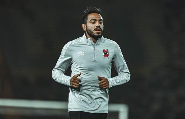دور برد وراء غياب كهربا عن تدريبات الأهلي اليوم