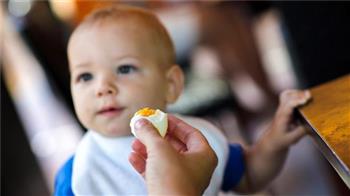   تعرّف على أعراض حساسية البيض لدى الأطفال