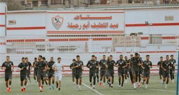 كارتيرون يعلن قائمة الزمالك للقاء توسكر الكيني