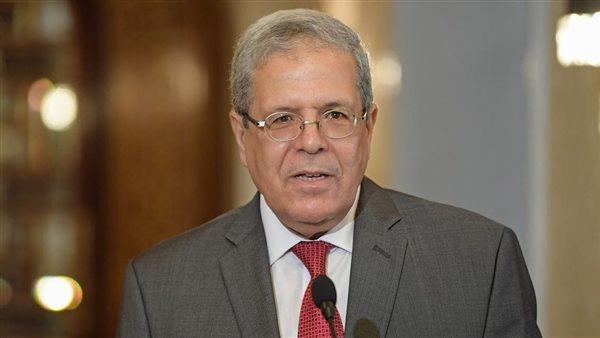 وزير خارجية تونس: تدابير 25 يوليو جاءت لتصحيح مسار الديمقراطية