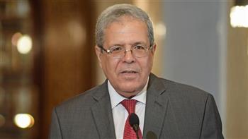   وزير خارجية تونس: تدابير 25 يوليو جاءت لتصحيح مسار الديمقراطية 