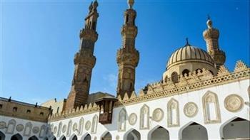 الأزهر ينظم احتفالية بمناسبة المولد النبوي الشريف .. غدا