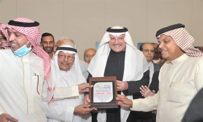 السفير أسامة نقلى يفتتح معرض مكة والمدينة بدار الأوبرا المصرية 