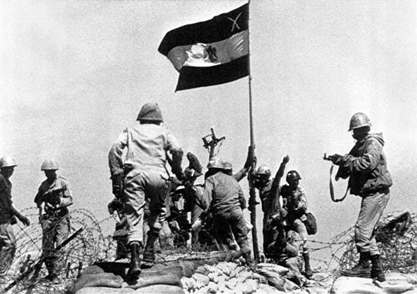 إبراهيم الزناتى.. بث الرعب فى قلوب الإسرائيليين 