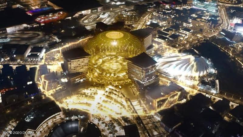 الإمارات: إكسبو 2020 دبي يعزز الجهود لمواجهة تغير المناخ
