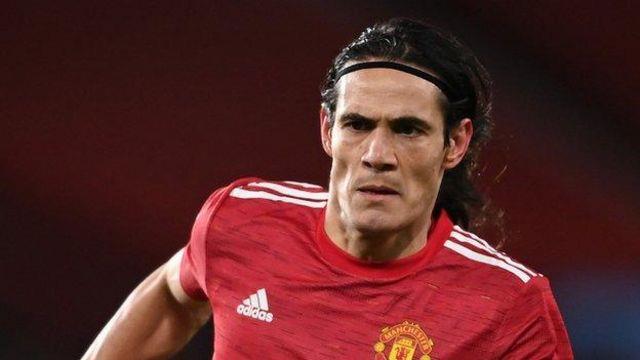 صراع بين برشلونة وريال مدريد وراء «كافاني»