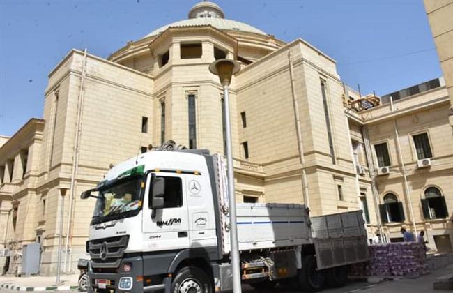 انطلاق قافلة طبية شاملة من جامعة القاهرة إلى سيدي براني والسلوم